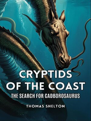 cover image of Cryptids of the Coast